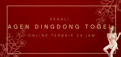 Daftar situs agen dingdong togel online24jam